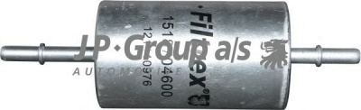 JP GROUP 1518704600 -  ТОПЛИВНЫЙ ФИЛЬТР